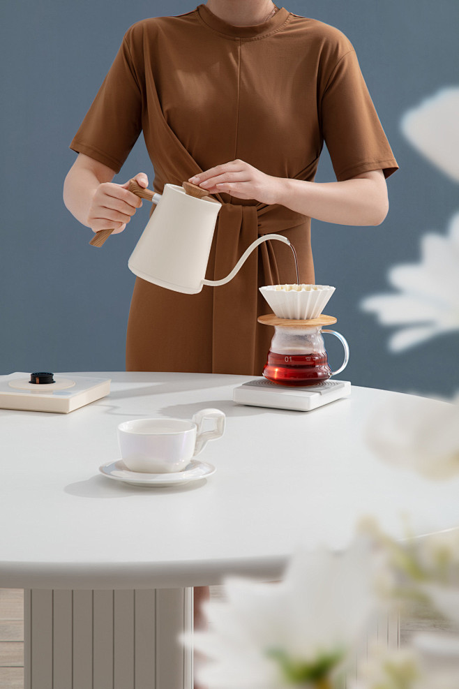 jxbride's tweet photo. Tried the new zero-waste coffee brewing kit this morning—fresher flavor, less mess, and no disposable pods. Game changer for my morning routine!， https://t.co/5N2SOH12nA