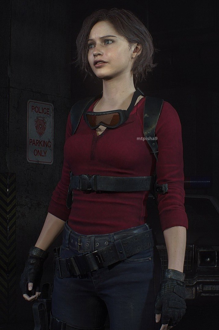 mtpisha9's tweet photo. Short hair Claire https://t.co/EqUtkqjDuf