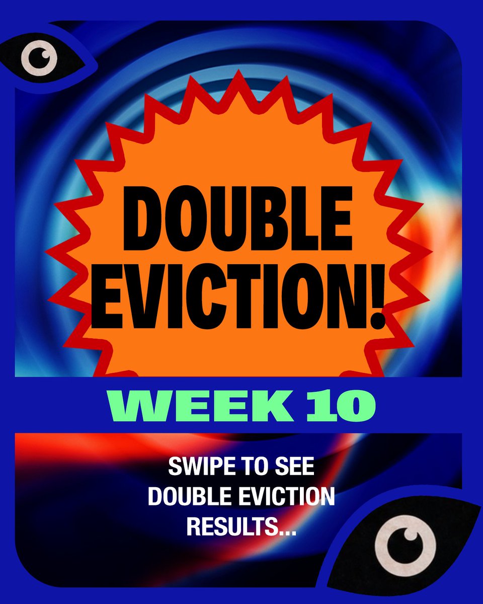 CBSBigBrother's tweet photo. legit gonna need 3-5 business days to recover from last night's whirlwind double eviction🌪️ #BB28 #bigbrother #statuscheck https://t.co/EoaMsTmLXx