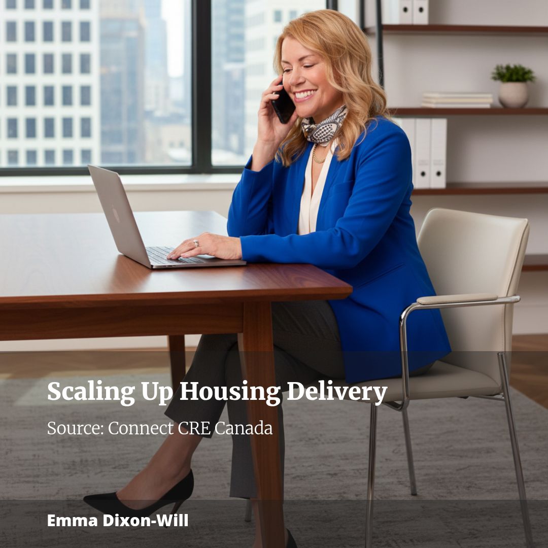 homesthatsell's tweet photo. Beyond Capital: Creating the Conditions to Deliver Housing at Scale
With nearly two decades of experience helping clients navigate Victoria’s dynamic real estate market, I’ve seen firsthand that delivering more housing takes much more than just securing funds. 

Today, Canada ... https://t.co/g959A0dAn6
