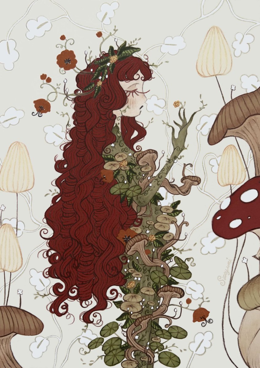saaoyumi's tweet photo. Hop j’ai ENFIN terminé Poison Ivy qui m’a prit SEIZE HEURES https://t.co/4MiCViZnG5