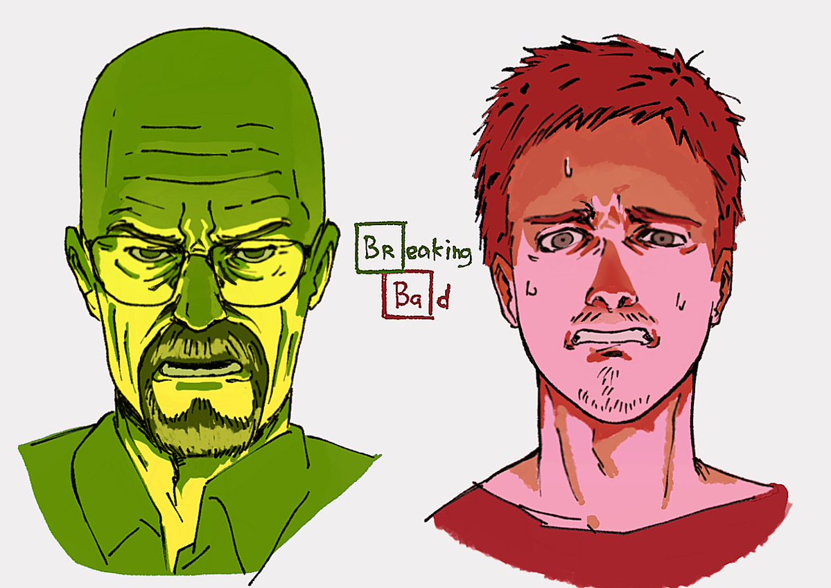 dog97071's tweet photo. #BreakingBad https://t.co/WJkodjCQUJ