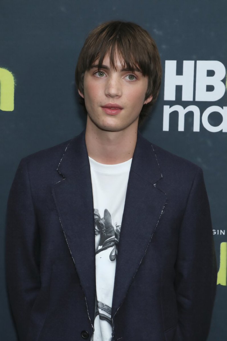 bellewallis13's tweet photo. Aran Murphy attends the HBO's "Youth" New York Premiere at DGA Theater on September 17, 2026 in New York City. https://t.co/rsJKzlELmk