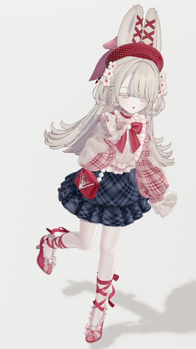 sasami__127's tweet photo. 🎀🐰🎀 https://t.co/QnW91dlTxz