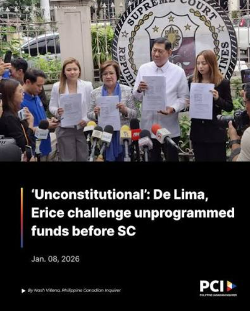 JunSnow07's tweet photo. @Du30PLANET Tahimik? Eh ang ingay nga nyan sa Kongreso laban sa budget. Dami na rin finile sa Supreme Court laban sa flood control. 

Eh si Congressman Pulong at Congressman Omar, umattend na ba ni isang session? O mga patabaing baboy lang? 🤣🤣🤣 https://t.co/dDzu9aquI2
