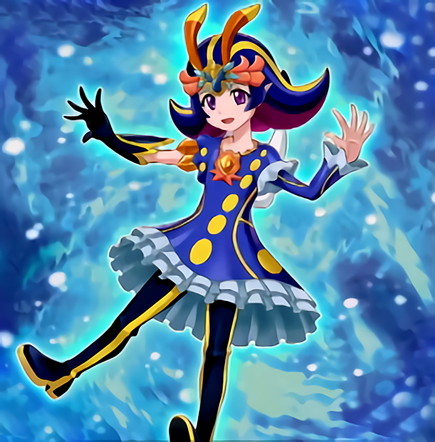 BlueZaizen's tweet photo. light up.

"Link the Circuit! I Link Summon!"

The circuit began to shrink into one of the Extra Monster Zones, as a new monster began to digitize onto the field.

"Swim on in! Link-1 Marincess Blue Slug!"

Once she finished forming, a ring appeared around the monster for a https://t.co/4iYoUPIOC5