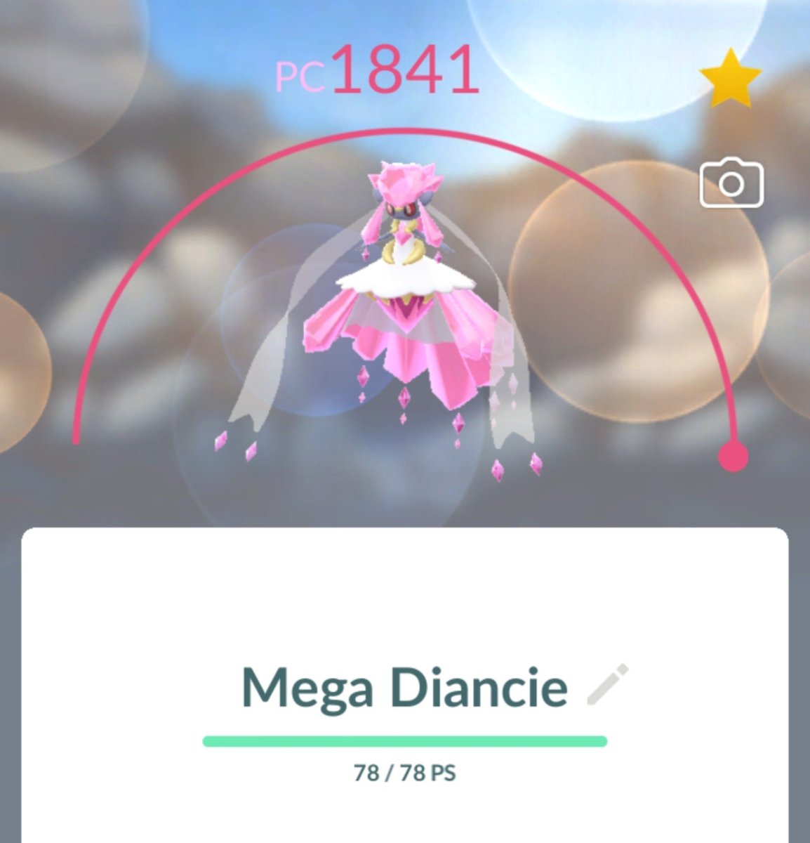 DollDomine's tweet photo. Diancie com D maiusculo e deus nada https://t.co/tLKMRstmNH