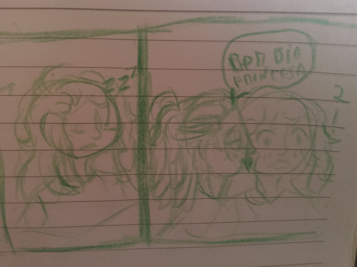 OuroboroMoth's tweet photo. Tava querendo muito desenhar Savinther.. #HumanidadeRPG
Elas bem bobinhas depois de acordarem
@izzyyy_moon https://t.co/m8XKPnV2Of