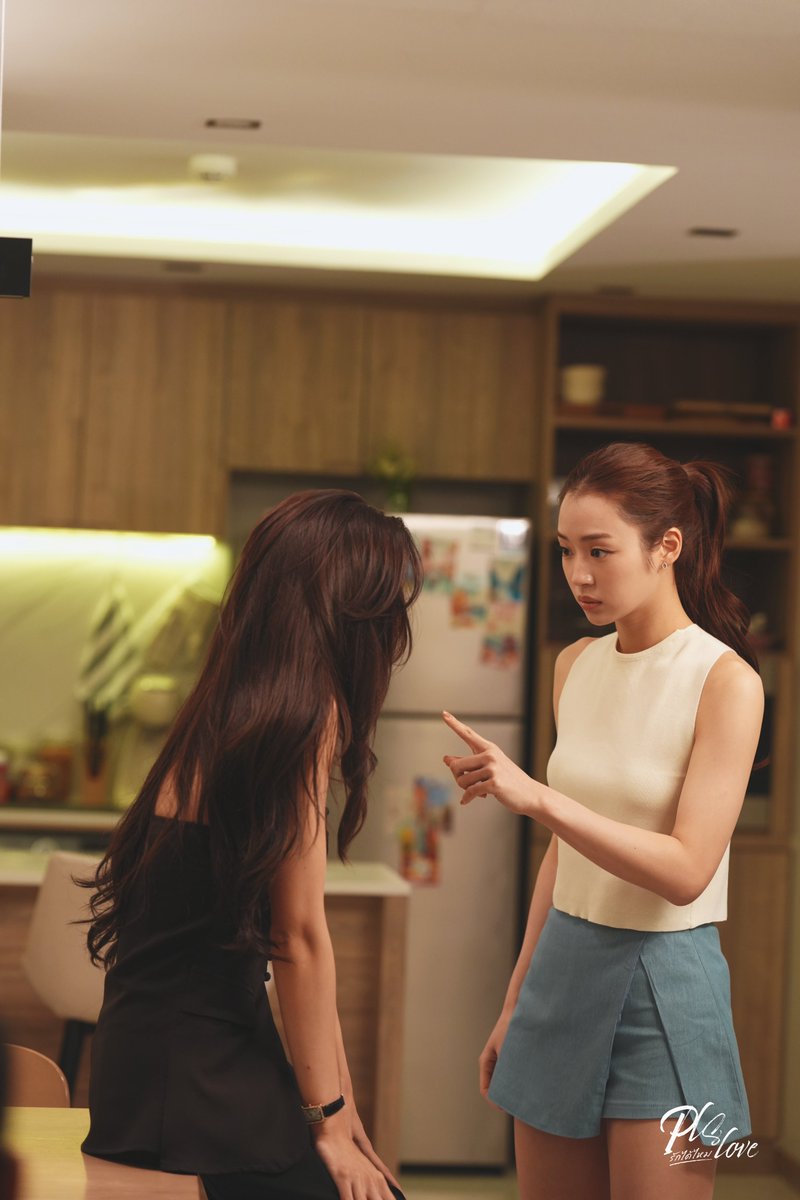 LenaMiu_CH3's tweet photo. อย่าอ้วก หยุด!!!

LENAMIU PLS LOVE EP2
#PlsLoveรักได้ไหมEP2 https://t.co/7B0hi7FT6t