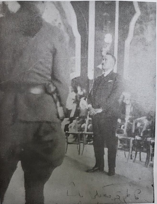 morkocmuharremm's tweet photo. Kazım Karabekir Paşanın İstiklal Mahkemesi’ndeki sorgusu.

1926 https://t.co/mkDY5rWg2V