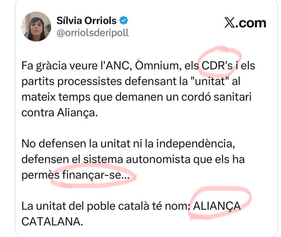 CDRCatOficial's tweet photo. Com a grups independentistes en situació clandestina, no hem rebut mai ni un euro públic. Al contrari, hem hagut de pagar per haver defensat la llibertat del país. AC, en canvi, accepta la part del pastís autonomista que té adjudicada i no ha donat mai suport a cap represaliat. https://t.co/s4kn3Nl3pu