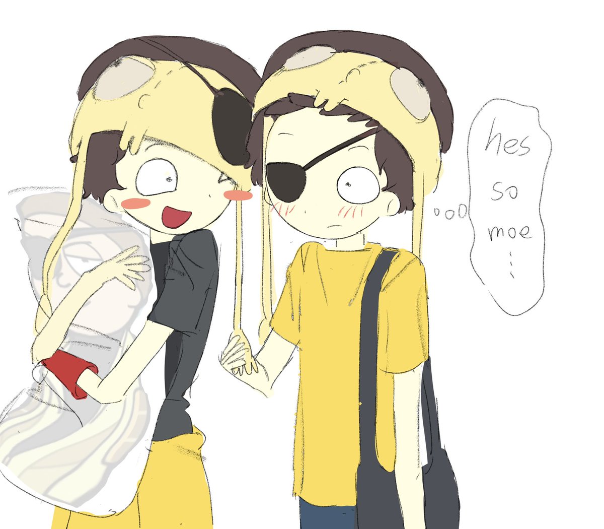 xiaoyan_2333's tweet photo. #rickandmorty #mortycest https://t.co/3lCawM427B