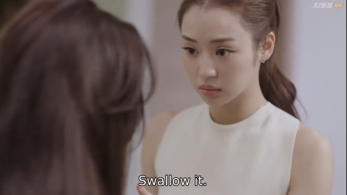 Elimz5's tweet photo. But those puppy eyes
She is so cute when she is drunk 

LENAMIU PLS LOVE EP2
#PlsLoveรักได้ไหมEP2 https://t.co/1poQ2felW1