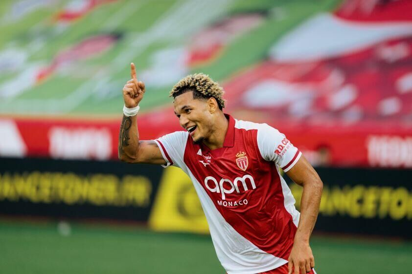 AndiOnrubia's tweet photo. Otro GOL DE PARIS BRUNNER.

Ya son SIETE EN OCHO PARTIDOS para el alemán.

Inicio de temporada pletórico del delantero con el Monaco.

Monaco 1-0 Lens. 20 años. Ojo con este chaval que va para crack. https://t.co/uyTevZtQAu