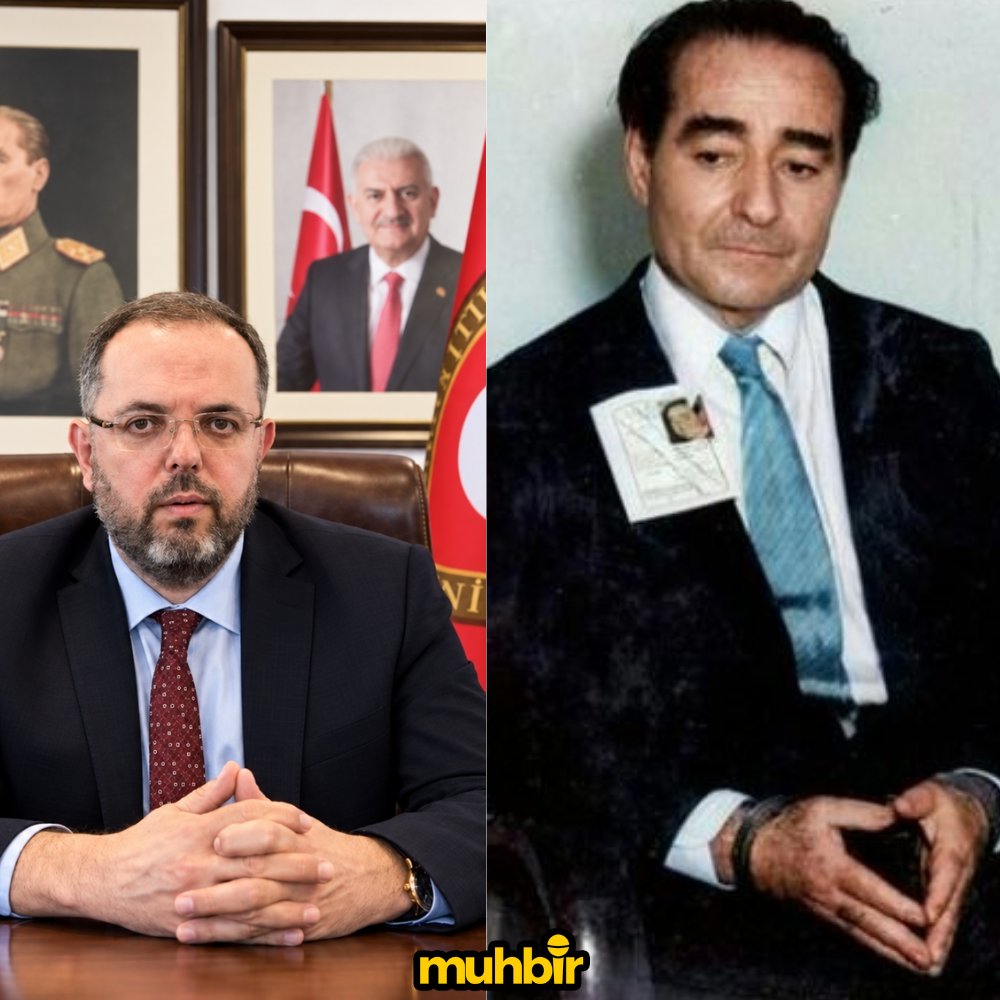 ajansmuhbir1923's tweet photo. Prof. Dr. Erhan Afyoncu: “Adnan Menderes idam edilirken toplumun istediği şeyleri yaptığı için idam edilmiştir."

Mesela Arapça ezan gibi, imam hatiplerin açılması gibi bunlar toplumdan gelen isteklerdi.” https://t.co/xqY02nWQ72