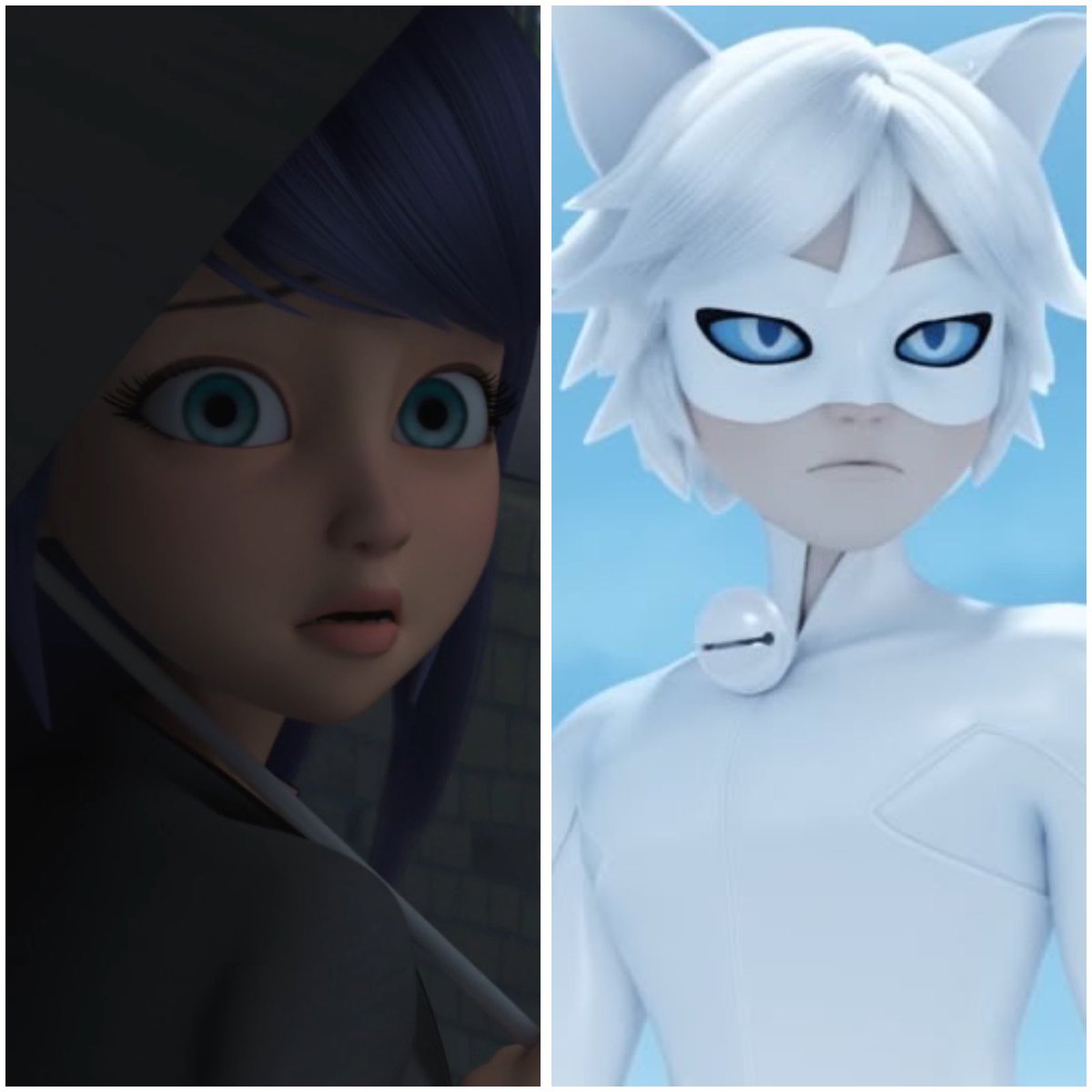 buttercupss67's tweet photo. when marinette has a different hairstyle it means she’s about to face something scary… https://t.co/Cf8Zlcadrg