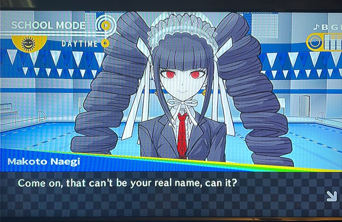 SamScarfed's tweet photo. My question Makoto is why do you give a fuck so much https://t.co/MDcfHv7f3w
