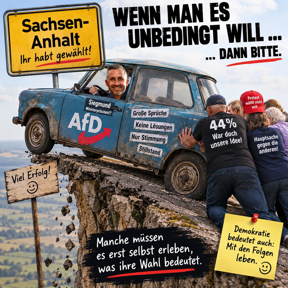 magnusmeschkat's tweet photo. @UlrichSiegmund Das wird Passieren mit #SASiggi https://t.co/y9IglDBcYD