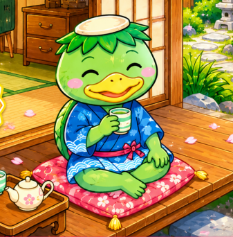 JapanYokaiColor's tweet photo. 👹 Do you know this Japanese Yokai?

Meet the Kappa! 💚

A mysterious creature from Japanese folklore, often associated with rivers and water.

Would you color this little guy? 🎨

#JapaneseYokai #Kappa #JapaneseFolklore #Coloring https://t.co/KH0JyZyzR9