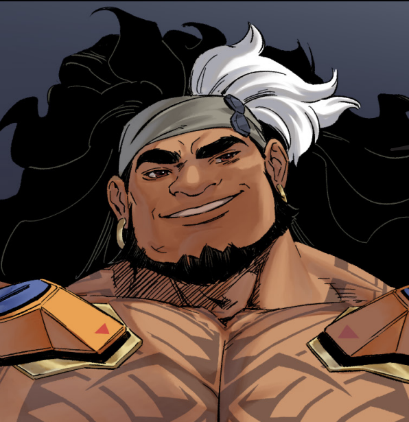 OmnicReporter's tweet photo. 🗡️/👊#Moira and #Mauga: Their bond with Talon is more mercenary: funding and violence trump their absolute loyalty. They would be no different from the thousands of Talon soldiers who have seen their leaders change.🧵16/6 https://t.co/d54ghoXggy