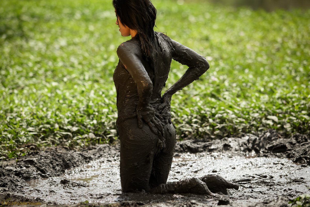 MPVisuals's tweet photo. Buy 3 get 1 free at UMD!

1/3 "May Does Mud Glam in Fishnets and Boots" - the cameras that are clearly interested in what May can do on a hot tropical day, in slippery buttery pottery clay. Fantastic!

UMD - https://t.co/JZb1fnPry8

https://t.co/aTekbaJBtu - Home of all the latest and greatest! Best Price and easiest access of the original mud and quicksand media! Home of a 27 year archive of all things muddy wet and messy, stuck and sinking, fun and frightening. 🙂👍

#mpv #wam #mud #messy #outdoors #Asian #Pinay #petite #fishnets #boots