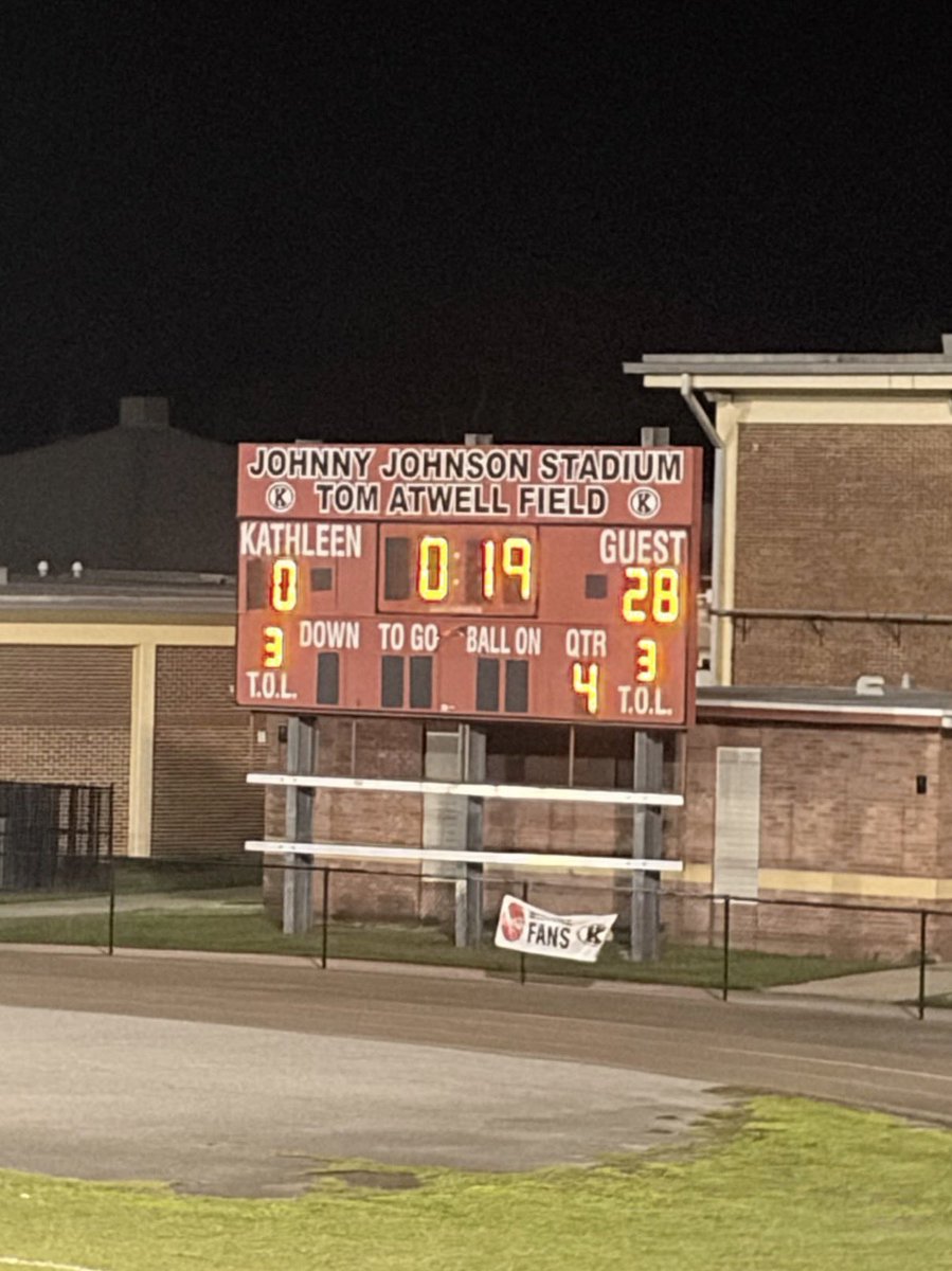 ScottSjoblom's tweet photo. Good job by the @BartowFootball JV last night. Took care of business.
#MUDD #TheTow https://t.co/uYfeYK5cBy