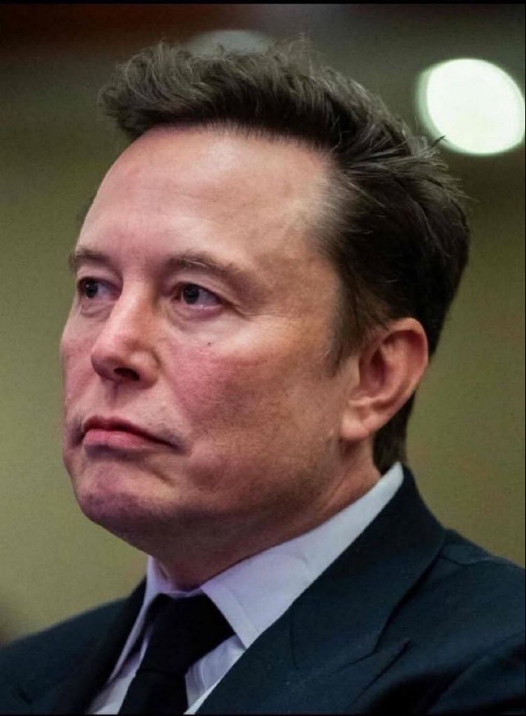 spacelegend8i's tweet photo. e honest.
Public opinion is shifting against Elon in some circles. Are you still with him?

A. Yes
B. No
https://t.co/3MOPX4IQqh

https://t.co/62ojKBUW6D https://t.co/GhXwPSUYkP