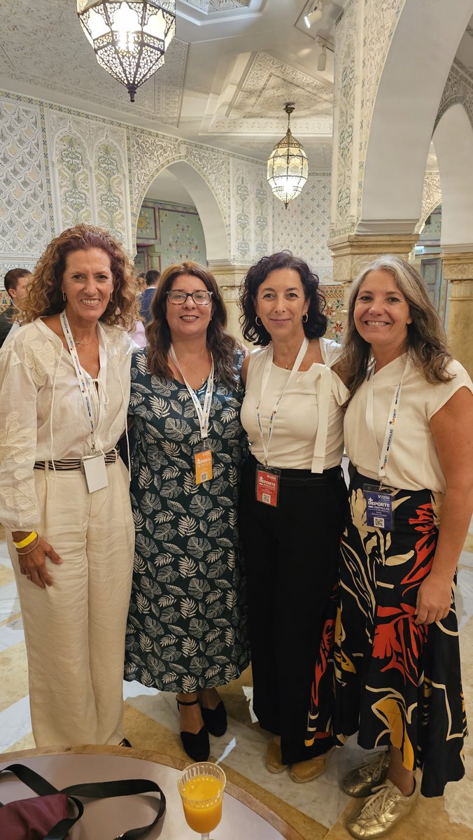 institutomeji's tweet photo. ⚫️🔴  ¡Muchas gracias! Ha sido una magnífica experiencia la que hemos vivido en el V Congreso del @CufadeOficial y @Cafdsocial en #Sevilla  

🫂 #SomosDeporte #CUFADE #MasDeporteMenosPantallas #CongresoCUFADE2026 #deporte @CulturaAND @AndaluciaJunta @IMDSevilla https://t.co/Uq7nt90P1v
