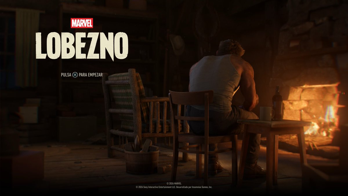 Rene12148180's tweet photo. #Lobezno #Wolverin #Marvel #Ps5 #Ps5Share #Gaming #Logan https://t.co/caShnNW9ro