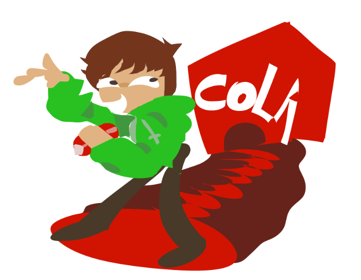 Zero_Xarez's tweet photo. cola edd 
#eddsworld https://t.co/rHFWJBIVJQ