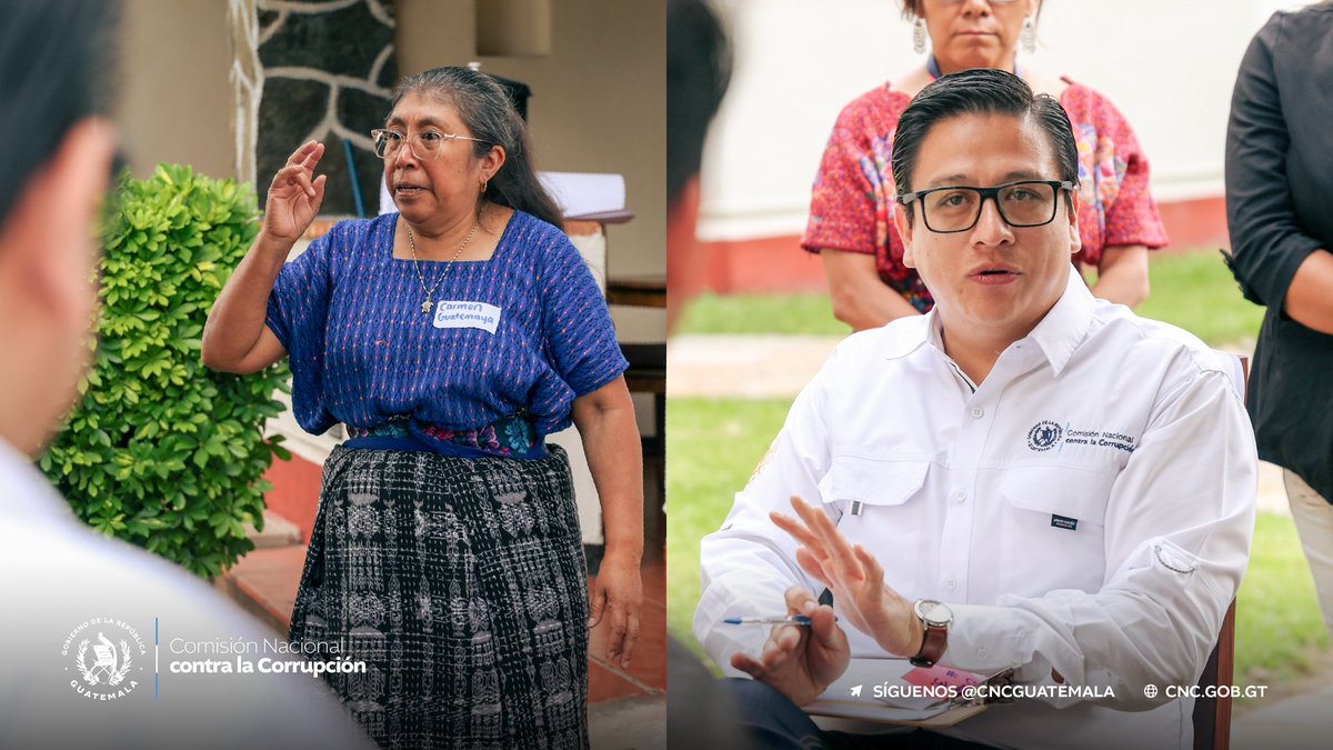 CNCguatemala's tweet photo. ✨ ¡2 años trabajando por llevar la transparencia a cada acción!

✅ En el marco del segundo aniversario de la creación de la Red de Integridad del Organismo, desarrollamos su 22.ª sesión de trabajo, un espacio para compartir experiencias, fortalecer aprendizajes y continuar avanzando en la construcción de una cultura de integridad.

👥 Durante dos jornadas, las y los integrantes de la Red participaron en ejercicios y actividades que permitieron intercambiar experiencias sobre los avances de los Sistemas de Integridad en sus instituciones.

🔬 También realizamos un nuevo experimento del Laboratorio de Innovación Anticorrupción (LIA): un ideatón en el que, por grupos, cocreamos propuestas fundamentadas en la participación ciudadana para abordar diferentes escenarios ante posibles irregularidades en las instituciones.

📊 Para finalizar, las y los integrantes evaluaron los avances del plan de trabajo de las Instancias de Asuntos de Probidad, como un ejercicio de mejora continua y promoción de buenas prácticas.