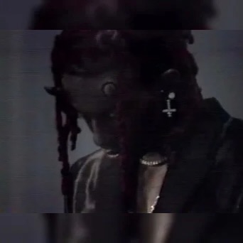soundlikesex's tweet photo. Playboi Carti for Givenchy (2020) https://t.co/dvjwtclL1C