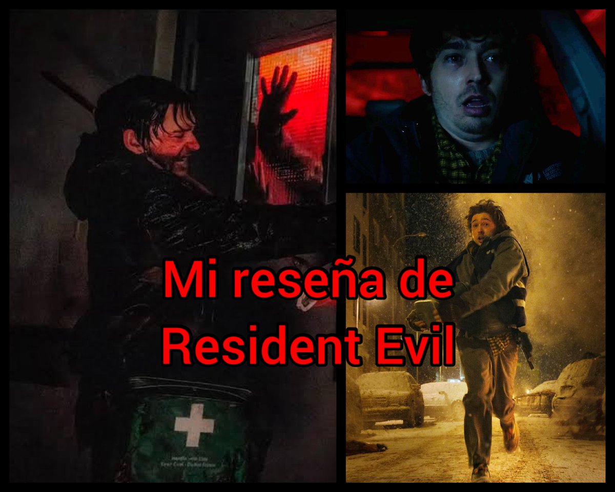 Roybattyforever's tweet photo. MI RESEÑA DE RESIDENT EVIL

Zach Cregger manipula pero nunca engaña. “Barbarian” fue un ejemplo de narración fracturada, y con “Weapons” nos hizo un “Pulp fiction” de terror que nos dejó a todos con la boca abierta. Sus guiones son originales en lo formal y en el fondo, con un humor muy particular, que molesta a algunos (pobres de ellos) y genera idolatría en otros. Yo me sitúo más cerca de lo segundo que de lo primero.

Estamos acostumbrados a los mismos patrones en ciertos géneros, una y otra vez. En el terror, los sustos fáciles, los personajes odiosos y los monstruos terroríficos. Aquí el director agarra todos esos estándares y los reconfigura de manera que se sientan frescos y originales. Cregger podría haber elegido una narración fracturada de nuevo, con historias paralelas o un medio tiempo sorprendente, simplemente añadiendo zombies y virus T. Podría haber sido cobarde, pero no lo ha sido. Ha decidido seguir a un personaje corriente en un viaje extraordinario, exactamente igual que si escogiéramos un personaje en un videojuego y tuviéramos que ir encontrando pistas y armas para ir mejorando y sobreviviendo en la partida.

Austin Abrams es el protagonista absoluto en una misión que se hace harto complicada a medida que avanza hacia Racoon City. La tensión es continua y sin respiro, literalmente sin respiro, como una partida en modo “avanzado”. La fotografía es de Dariusz Wolski, habitual de Ridley Scott, y está muy cuidada, creando una atmósfera llena de oscuridad pero lo suficientemente iluminada como para que sintamos terror y deseemos ver mucho más.

Es habitual leer que la película toma mucho de “la cosa” de Carpenter, y es innegable el homenaje en la forma. Las criaturas son algo extraño, que es difícil de ubicar en el imaginario “zombie” habitual, imagino que es algo totalmente premeditado por parte de Cregger, porque ya estamos hartos de ver a los típicos comedores de cerebros. Aquí tenemos todo un bestiario de bichos raros, con cualidades mutantes muy variadas que sirven para amenizar la historia hasta niveles surrealistas.

Por supuesto, es una película de Zach Gregger, así que el humor está siempre presente, y las malas pulgas también. No hay amor por los personajes, son simples marionetas a su mando. Esto hace que en todo momento sepas que cualquiera está en riesgo.

Creo que “Resident evil” va a enfadar mucho a los fans más acérrimos, porque la historia es completamente original, y el tono también es muy diferente a los videojuegos, pero va a gustar mucho al usuario medio que busca un rato de diversión sin pensar demasiado en si sale Jill Vallantine o Chris Redfield, si es que saben quienes son.

Absoluta salvajada que debéis ver en pantalla grande.