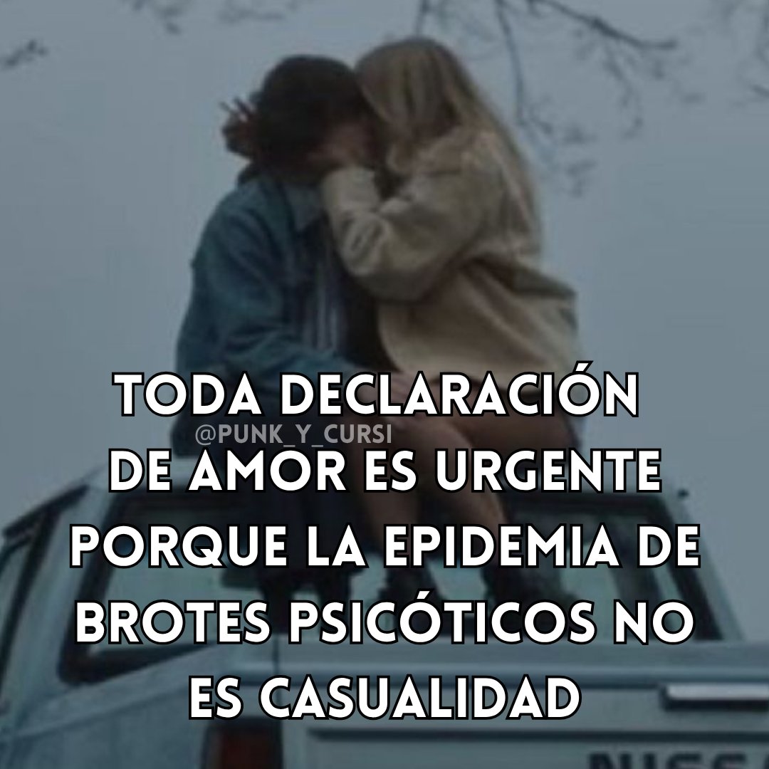 punk_y_cursi's tweet photo. No es por ser conspiranoico pero... https://t.co/06x3pd9JTs