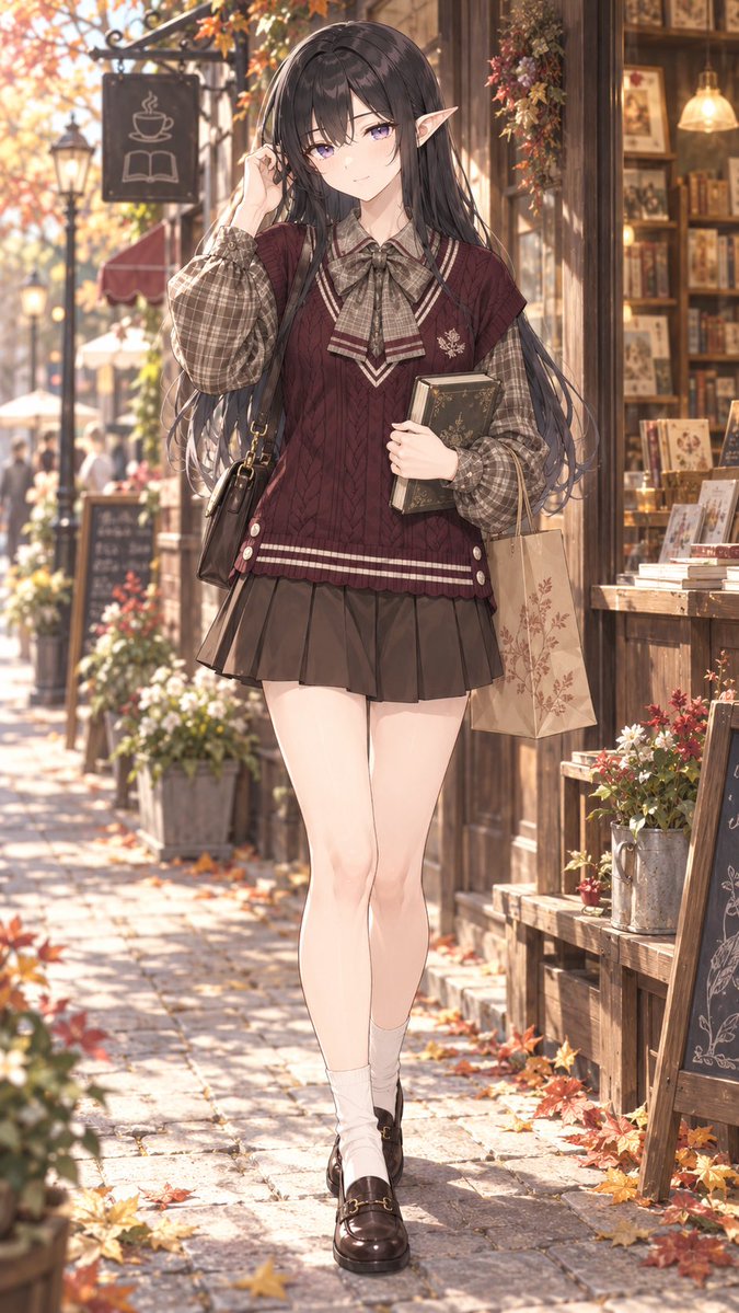 H2O2_library's tweet photo. おはようございます。
今朝もかわいい衣装のプロンプトをお借りしました。

@AliceLavli 
#アリス服飾店 #AIart️️️️️️️️️️️️️️️️️️️️️️️️️️️️️️️️️️️️️️️️️️️️️️️️️️️  #aiイラスト #AIカワイイイラスト https://t.co/cqGCbfMp0G