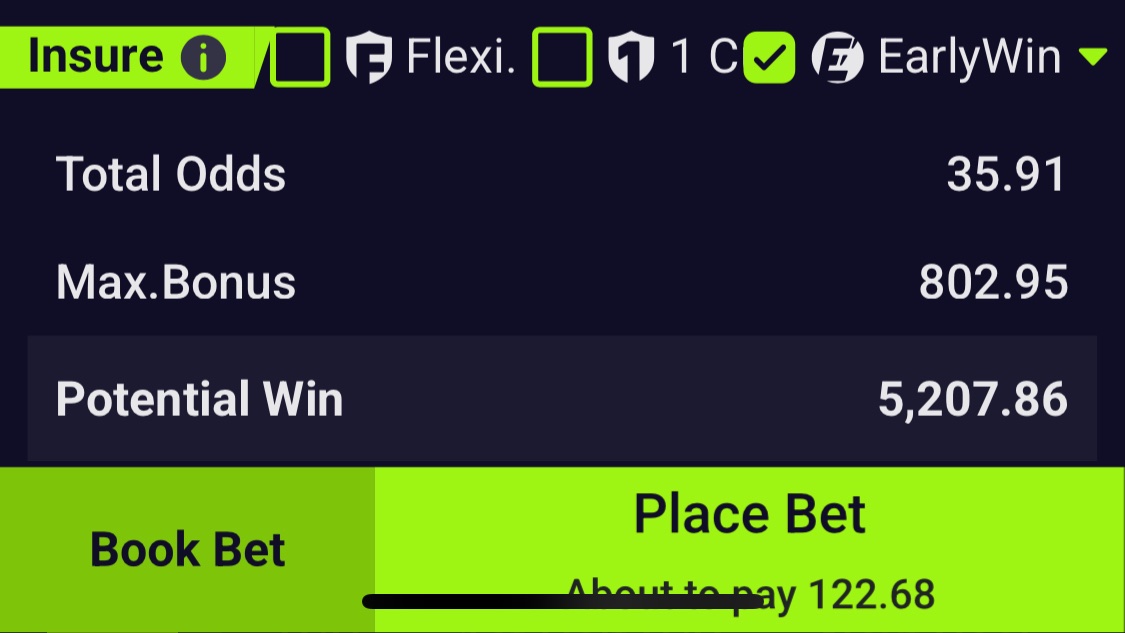 realmaxtips's tweet photo. 35 Odds left.. tomorrow cup 🏆🎉 https://t.co/JrZzVSqDEC