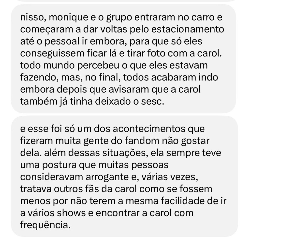 Anaaavatic's tweet photo. Mais um falando da monique gois e do renan lxredo, elas sao fas do mundo todo? Arrumam confusao em todos os fandons. https://t.co/eiBBVahkZo