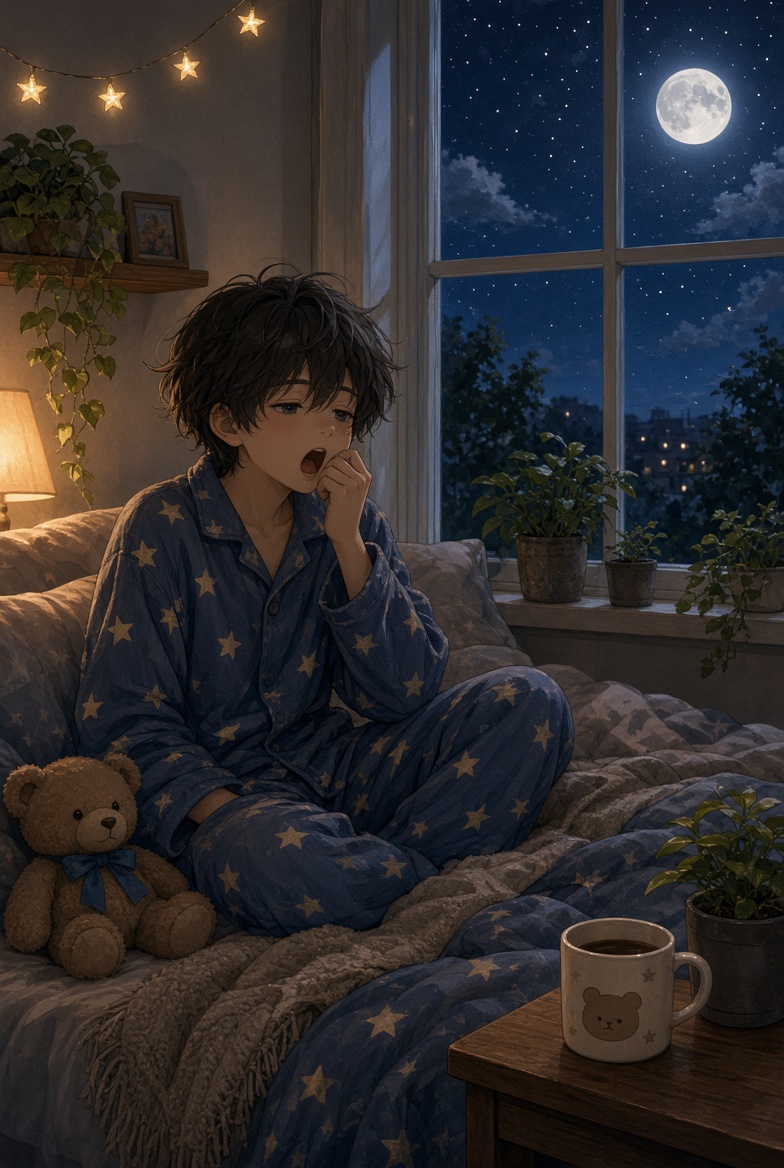 1onxity's tweet photo. Good night ✨

The moon’s out, the world’s quiet, and it’s time to rest. 

Sleep well and recharge for tomorrow 💜 https://t.co/vU7GzxKwi2