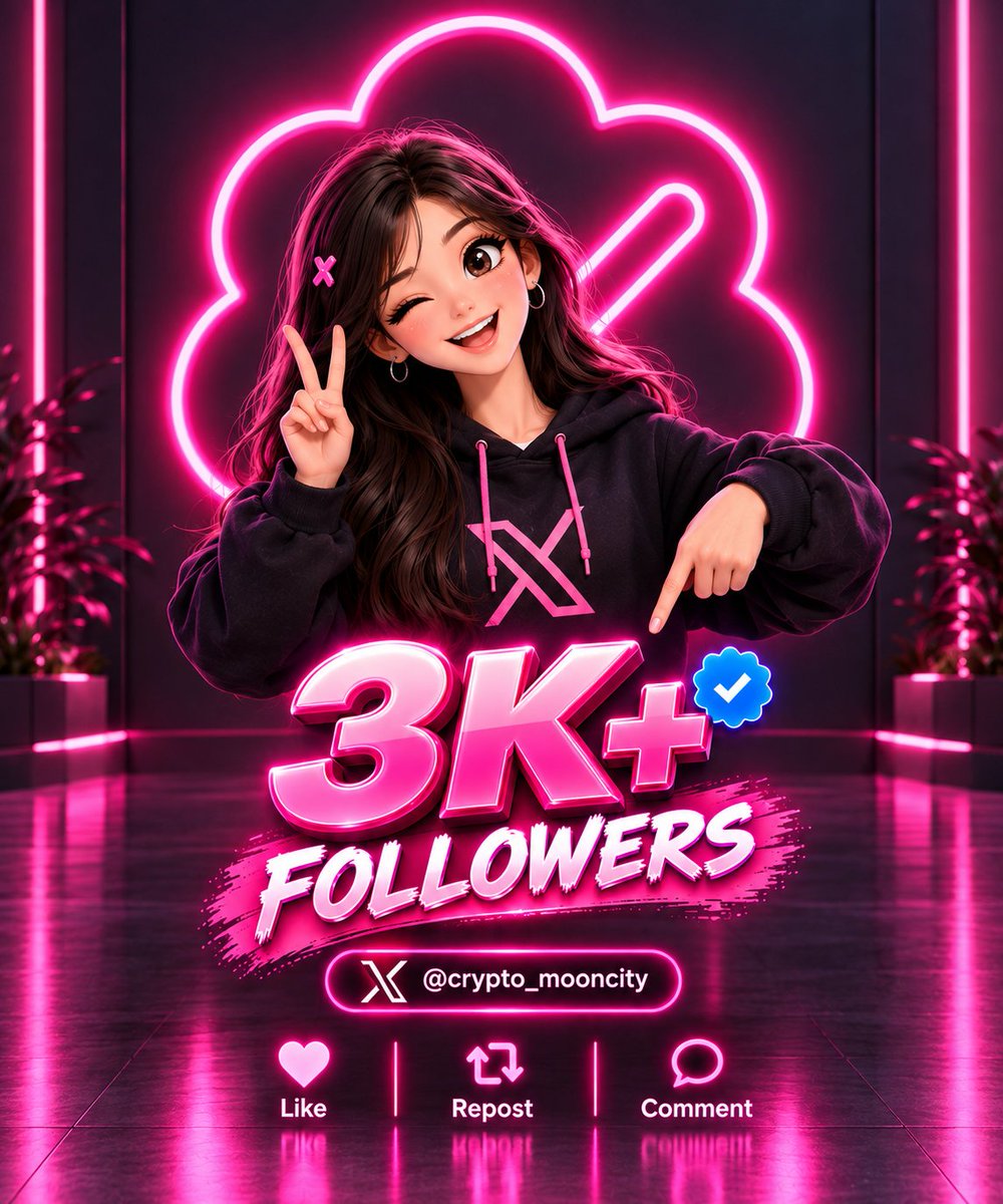 crypto_mooncity's tweet photo. If you need 3K+ verified followers 💎

Type “GROW” below 👇

Let’s push your page forward! 🚀 https://t.co/CirOnTzpy8