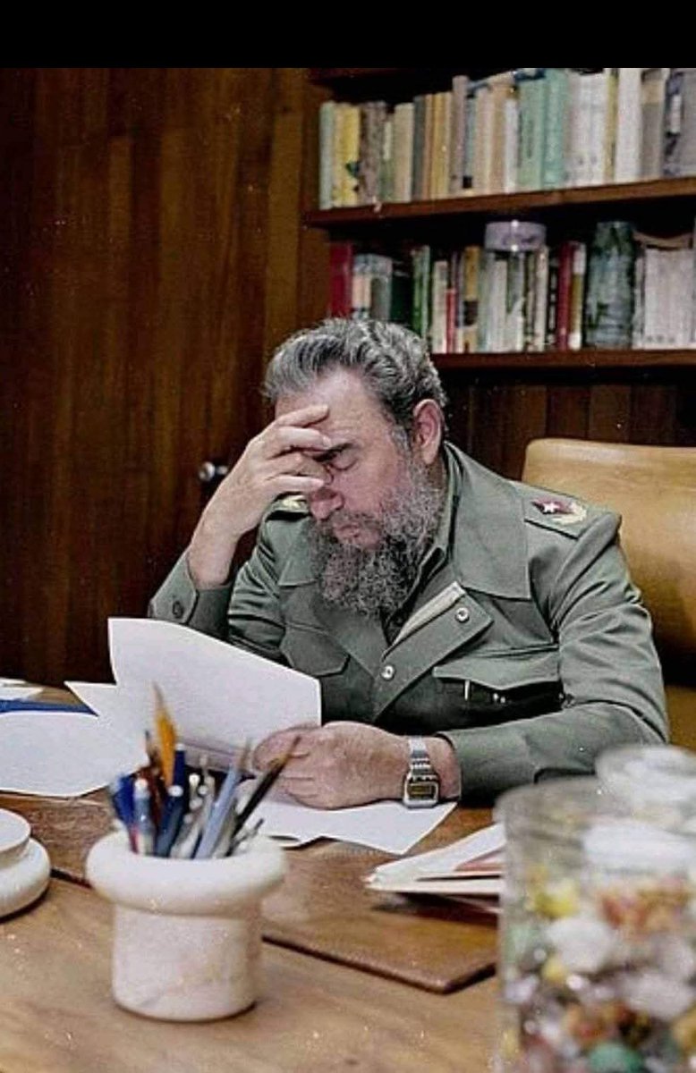 HospitalOncocmw's tweet photo. Cuando de ética se habla un día como hoy y siempre, no puede faltar el análisis del marco conceptual y principalmente el ejemplo personal de nuestro principal líder.
#CubaSeDefiende
#SiPorCuba
#PorCamagueyTodo https://t.co/atXf0fnWiG