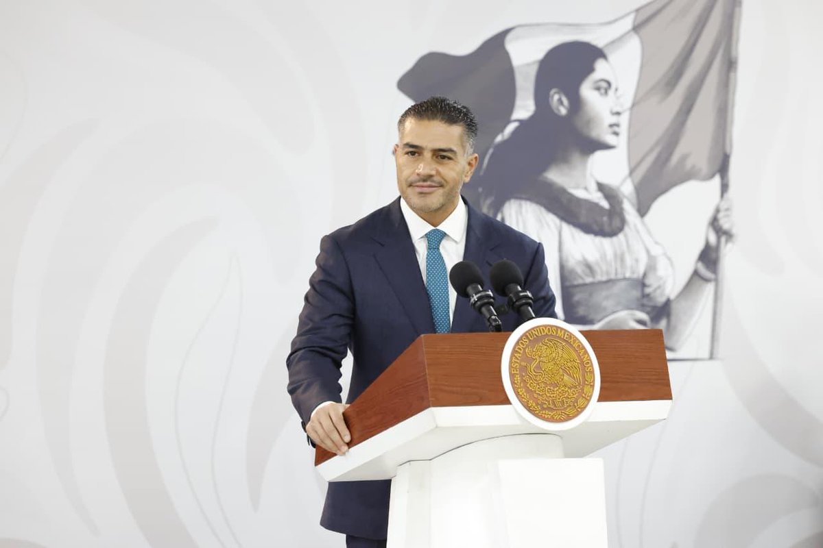 SSPCMexico's tweet photo. En #Guanajuato, la Estrategia Nacional de Seguridad reduce en 75% el promedio diario de homicidio doloso. https://t.co/1LhVO4mTq0 https://t.co/fZDOJ9uMoi