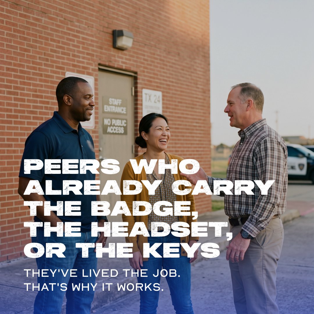 TLEPeerNetwork's tweet photo. Reach out before it's heavy. Swipe through. #TLEPN Download the Lone Star Readiness App: https://t.co/RtPS4kTBDx. https://t.co/wrGzcRZate