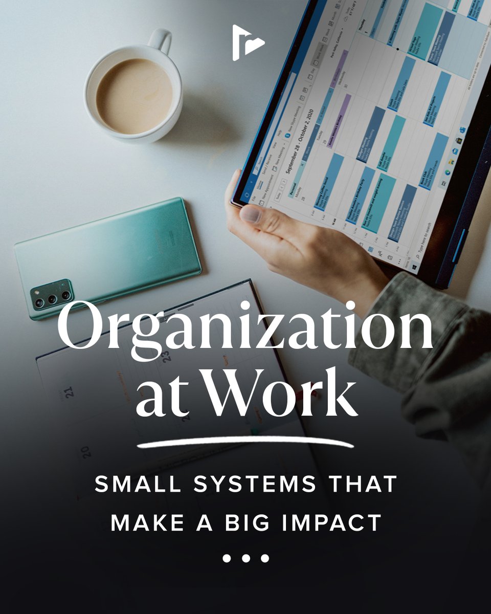 rnmatwork's tweet photo. Feel overwhelmed by your to-do list? Organization can go a long way toward productivity.

➡️ Clear Your Digital Clutter
➡️ Assign Purpose to Your Workload
➡️ Build Systems You Can Trust

For more guidance on staying organized, explore this collection: https://t.co/DmKLNjKLmB https://t.co/L3ZJEdDlRJ