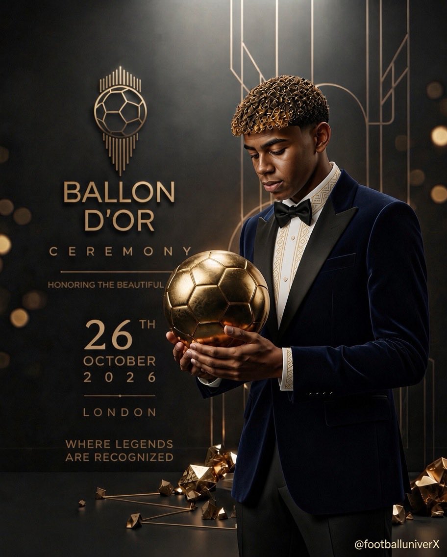 footballuniverX's tweet photo. 🚨 Ballon D’Or Power Ranking (Top 10)

10. Jude Bellingham🏴󠁧󠁢󠁥󠁮󠁧󠁿
9. K. Kvaratskhellia 🇬🇪
8. Pua Cubasi 🇪🇸 
7. Erling Haaland 🇳🇴 
6. Ousmane Dembélé 🇫🇷
5. Rodri 🇪🇸 
4. Kylian Mbappe…..love https://t.co/7LhuD6909f