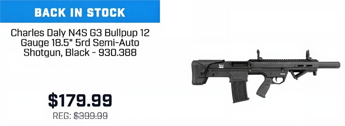 _gundeals's tweet photo. CRAZY STUPID DEAL
https://t.co/kEwtLQZrgp https://t.co/PCjr08E9Nu