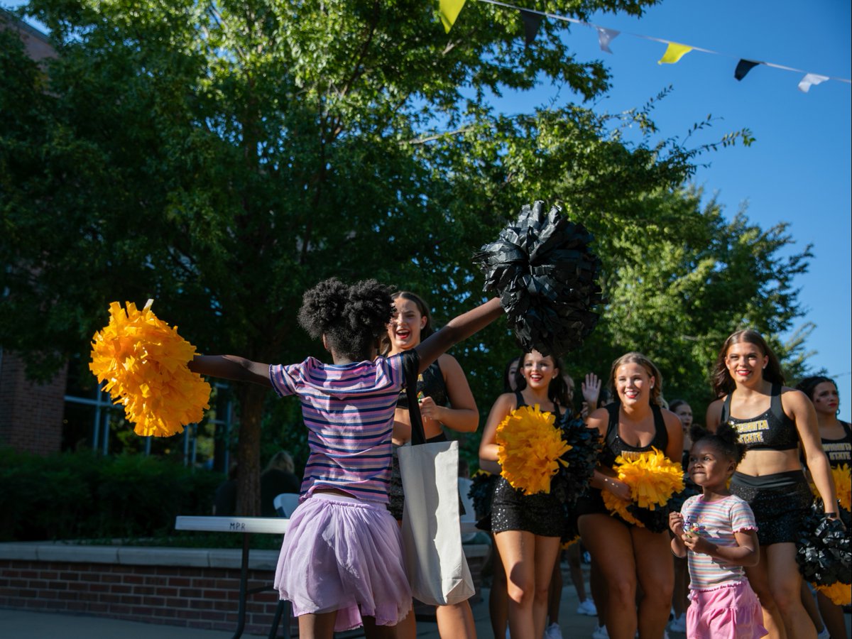 WichitaState tweet picture