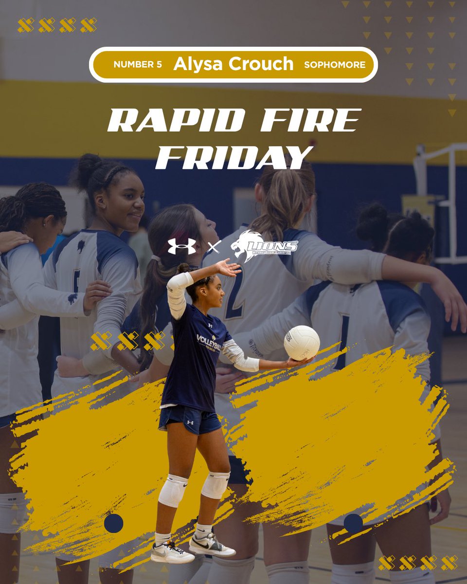 HGCSAthletics's tweet photo. .
Hi, Alysa! 👋
.
#HGCSLions #HGCS #HickoryGroveChristian #LionNation
. https://t.co/CcJaXerez1