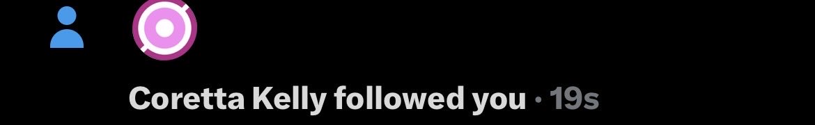 Cesdiver's tweet photo. SHE FOLLOWED ME MR DEMOCRACY OFFICER!! https://t.co/uauSOlVGpz
