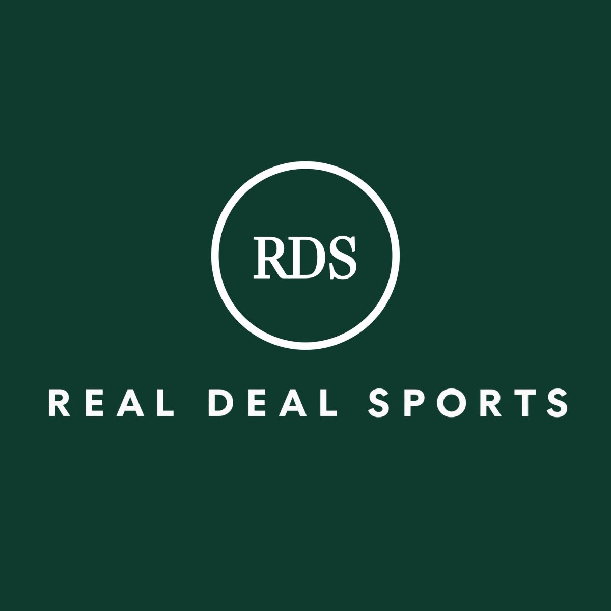 PhilionBob's tweet photo. Welcome to Real Deal Sports.

Built around a simple mission: Helping athletes, brands, investors and future leaders win in the business of sport.

Today the first episode of The Real Deal podcast is out today featuring Greg Norman. Available across all podcast platforms. https://t.co/9H8rChYy4J
