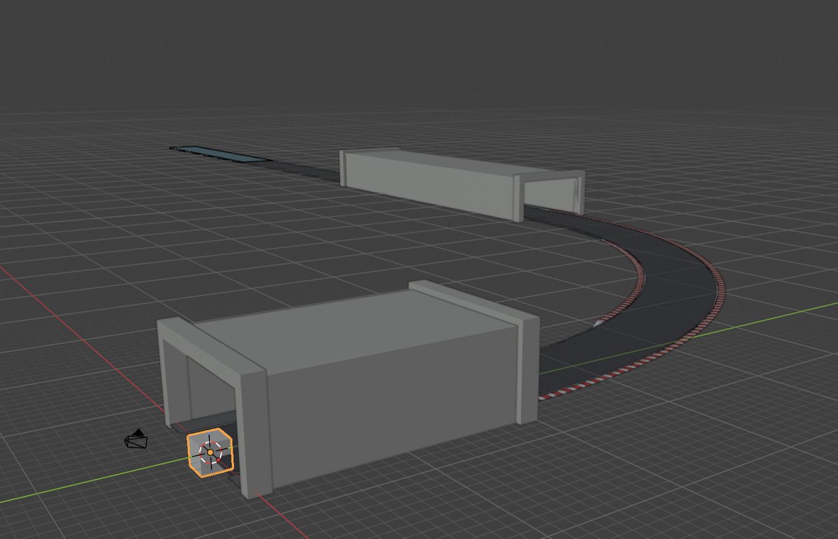 echtbozemeneer's tweet photo. Tunnels. #indiedev #racing #game https://t.co/HisR0UkuF7
